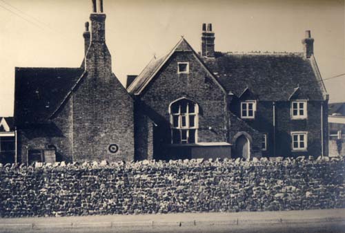The Old School in 1950